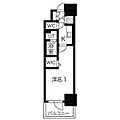 エスリード今池ルミナス8階7.4万円