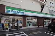 ファミリーマート　昭和檀渓通四丁目店