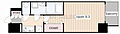 S-RESIDENCE鶴舞22階7.7万円