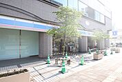 ローソン　高岳駅南店