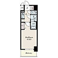 S-RESIDENCE金山WEST6階7.3万円
