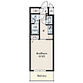 S-RESIDENCE金山WEST12階7.6万円