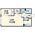 フラシア一社3階8.9万円