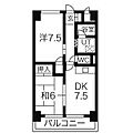 コスモハイム七番町5階6.3万円