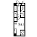 ワイズ東別院2階5.4万円