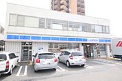 ローソン　名東社台店