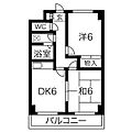 カスティロ泉9階8.5万円