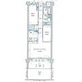 ドルチェヴィータ名古屋則武1階16.3万円