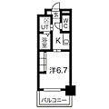 リシュドール伝馬9階5.8万円