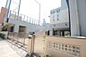 周辺：名古屋市立笹島小学校