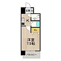 FRONTIERTOWER名駅南8階5.9万円