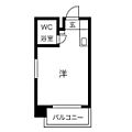 プリミエール鶴舞4階4.1万円