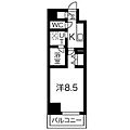 RICHED'OR名駅南5階7.3万円