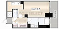 ヴィラエーデル名駅9階7.4万円