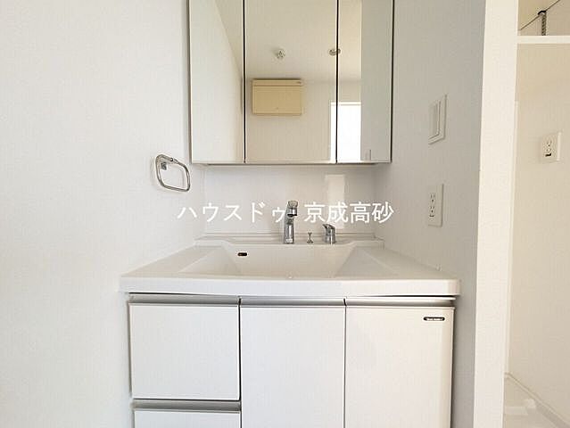 洗面 アルファニッシュ市川国府台 3階/-