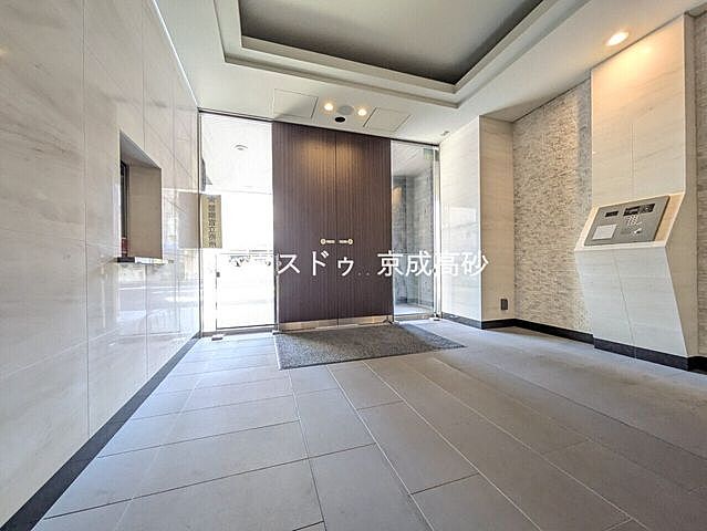 エントランス クレアホームズ小岩 10階/-