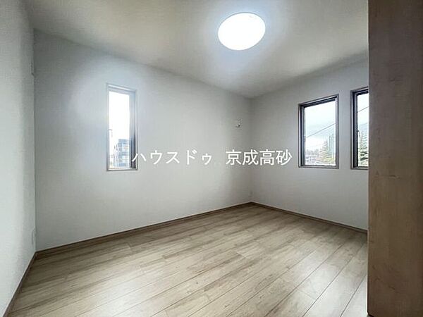 寝室