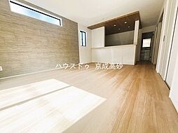 リビング/ダイニングの画像
