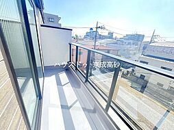 バルコニーの画像