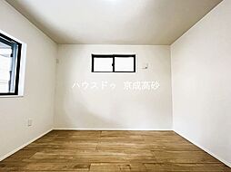 寝室の画像