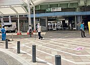 亀有駅 560m