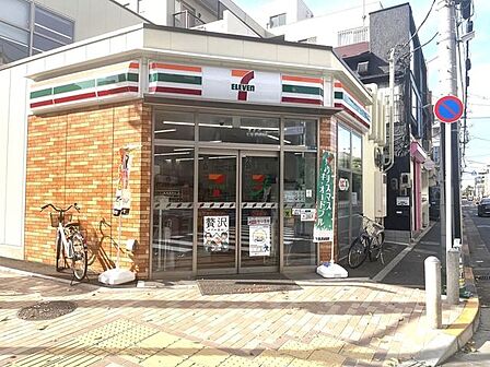 セブン-イレブン 江戸川西小岩5丁目店 80m