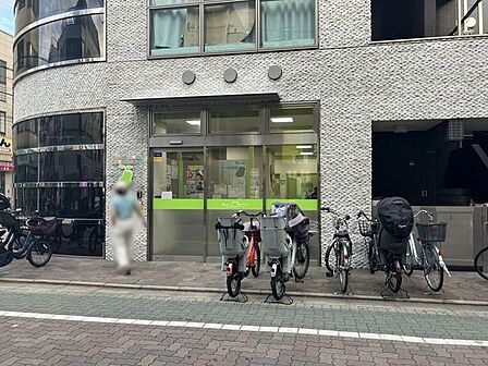 そらまめ保育園 お花茶屋駅前 160m