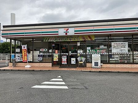 セブン-イレブン 葛飾南水元4丁目店 850m