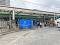 金町駅JR金町...