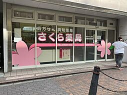周辺施設の画像