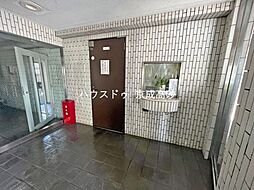 エントランスの画像