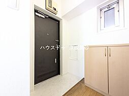 玄関の画像