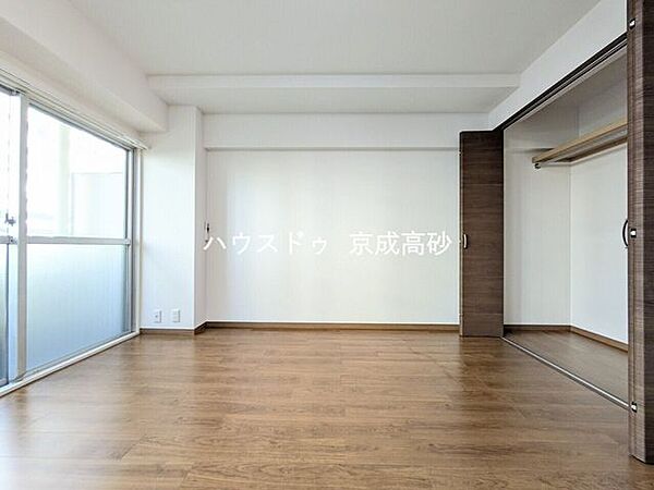 寝室
