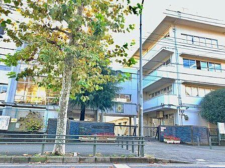 松戸市立相模台小学校 1120m