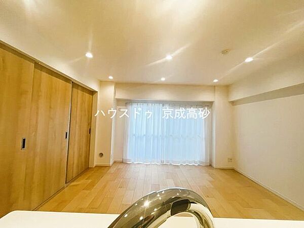 キッチンを拡大表示