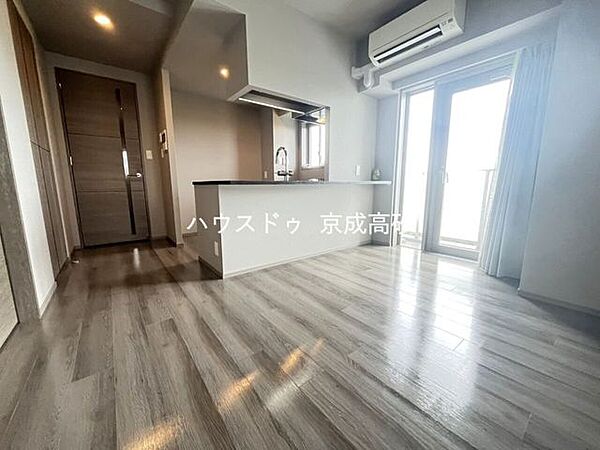 リビング/ダイニングを拡大表示