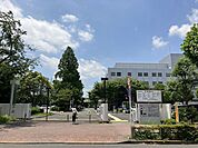 東京都立東部地域病院 1170m