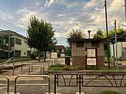 西水元三丁目公園 400m
