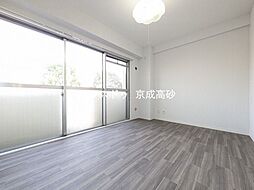 寝室の画像