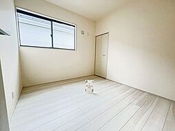 寝室の画像