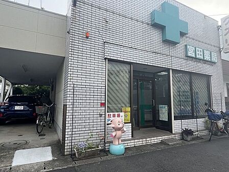 宮田薬局 730m
