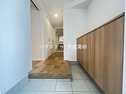 玄関の画像