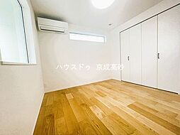 寝室の画像
