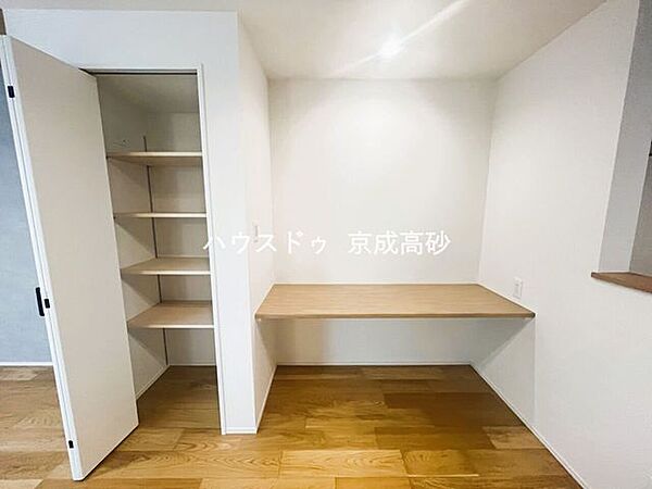室内を拡大表示