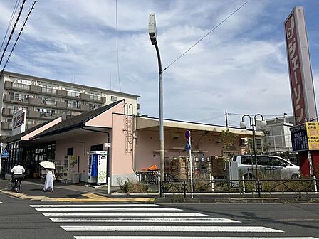 ジェーソン葛飾白鳥店 170m