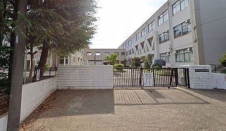 稔台小学校 400m