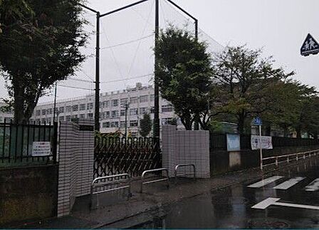 辰沼小学校 370m