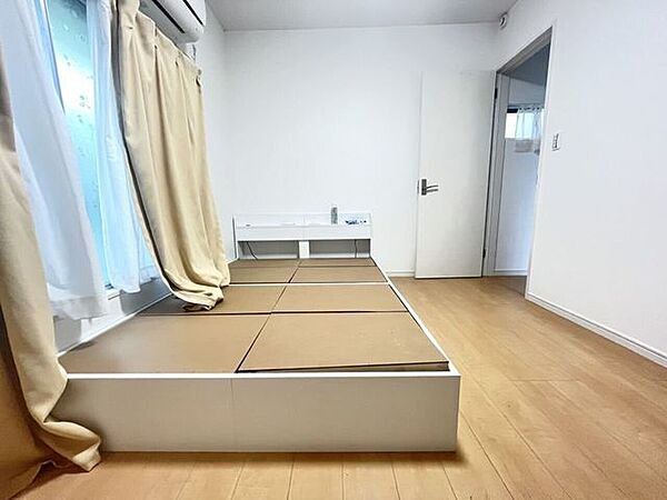 寝室