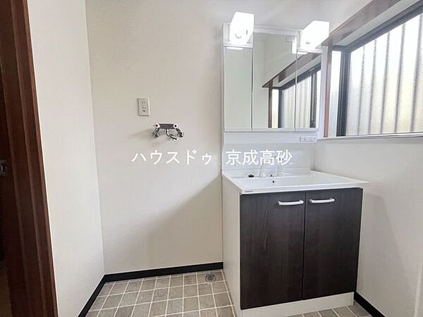 洗面