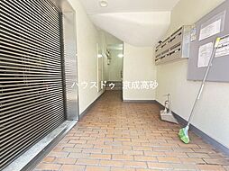 エントランスの画像
